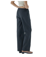 Limone cotton Trousers dark grey Limone cotton Trousers dark grey
