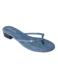 Paloma Wool Mica denim Sandals