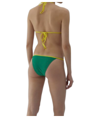 Lanny swimming Bottom green Lanny swimming Bottom green