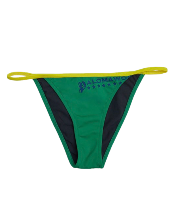Bas de maillot Lanny vert Bas de maillot Lanny vert