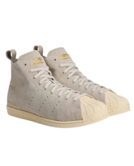 x Wales Bonner Superstar Hi supplier color/ cream white/ gold met x Wales Bonner Superstar Hi supplier color/ cream white/ gold met