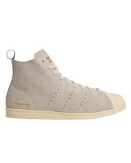x Wales Bonner Superstar Hi supplier color/ cream white/ gold met x Wales Bonner Superstar Hi supplier color/ cream white/ gold met