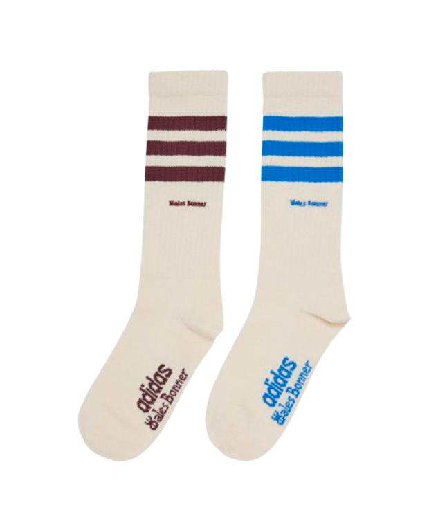 x Wales Bonner S3 Socks white x Wales Bonner S3 Socks white