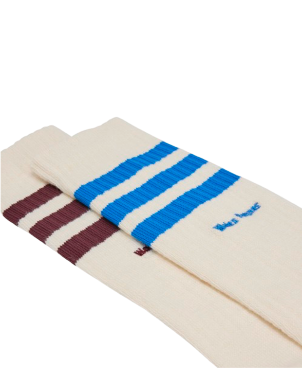 x Wales Bonner S3 Socks white x Wales Bonner S3 Socks white