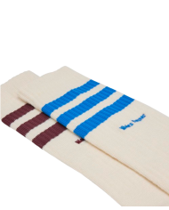 x Wales Bonner Chaussettes S3 blanc x Wales Bonner Chaussettes S3 blanc