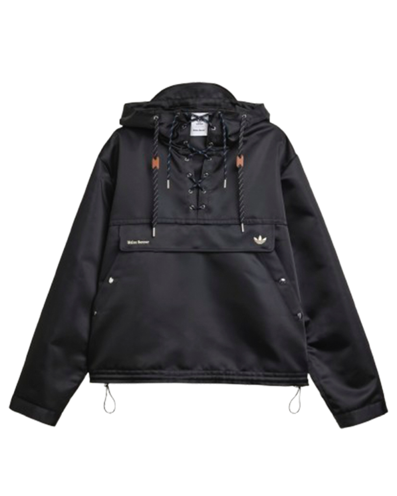 x Wales Bonner Veste type marin noir