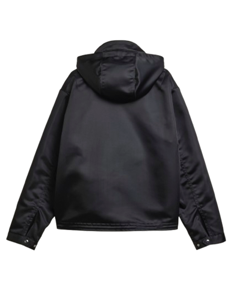 x Wales Bonner Veste type marin noir