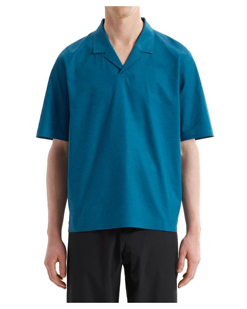 Veilance Metron SS Polo Shirt nightscape