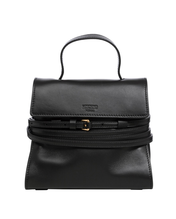 Tie Me small Bag black