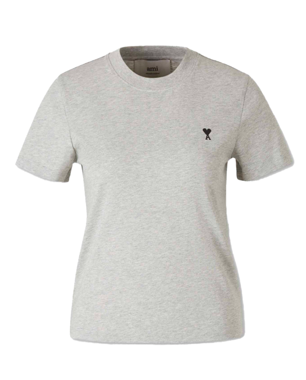 ADC cropped T-shirt grey heather ADC cropped T-shirt grey heather