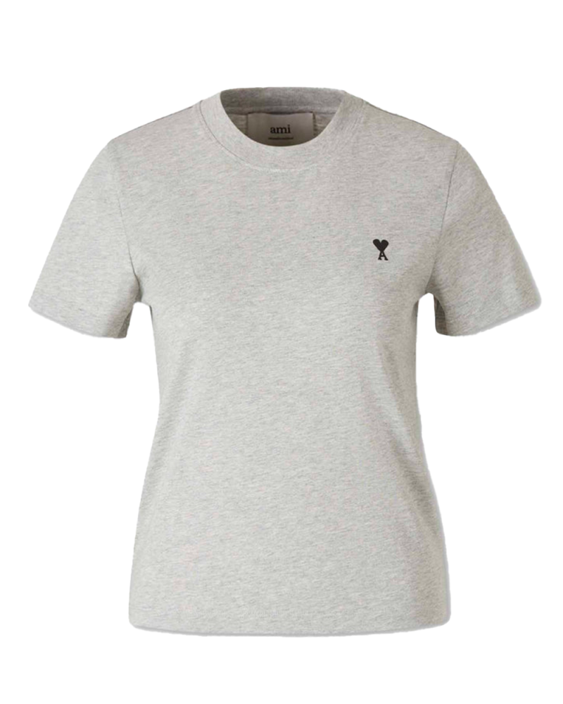 ADC cropped T-shirt grey heather ADC cropped T-shirt grey heather