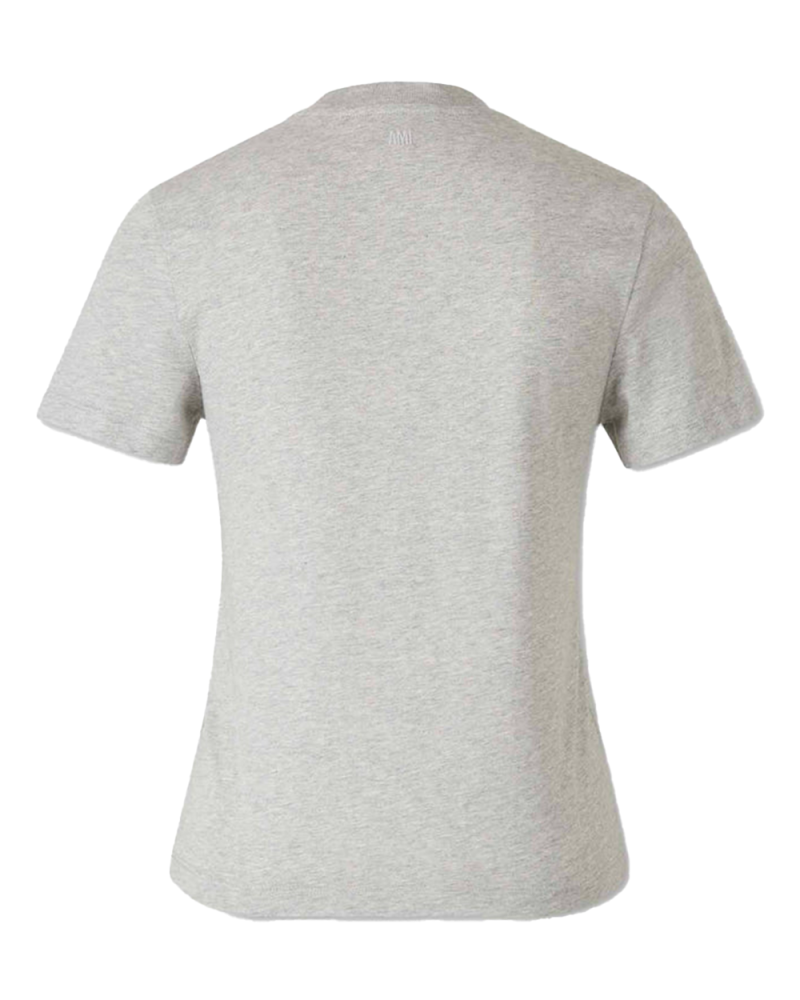 ADC cropped T-shirt grey heather ADC cropped T-shirt grey heather