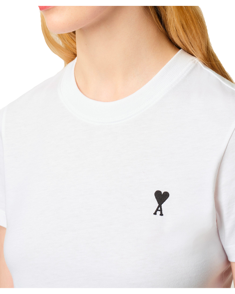 ADC cropped T-shirt white ADC cropped T-shirt white