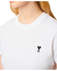 ADC cropped T-shirt white ADC cropped T-shirt white
