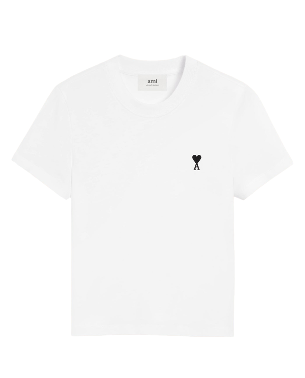 ADC cropped T-shirt white ADC cropped T-shirt white