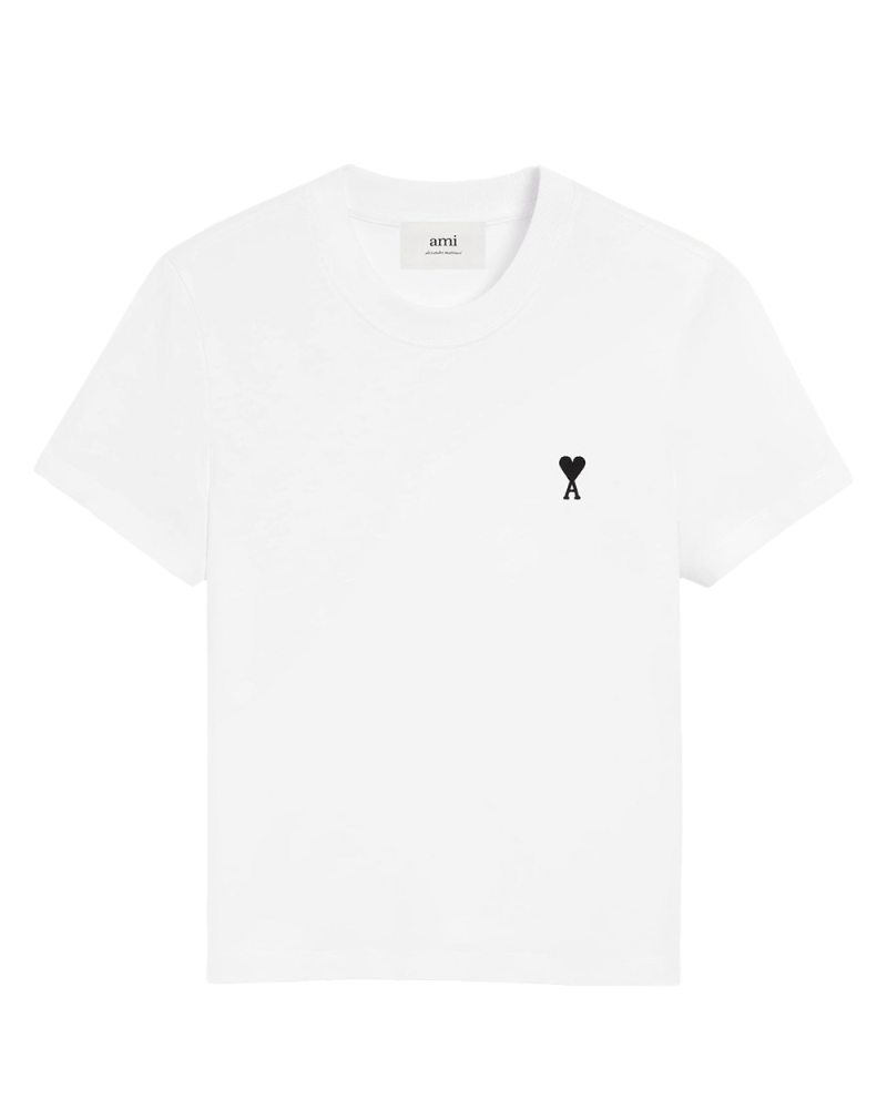 ADC cropped T-shirt white ADC cropped T-shirt white