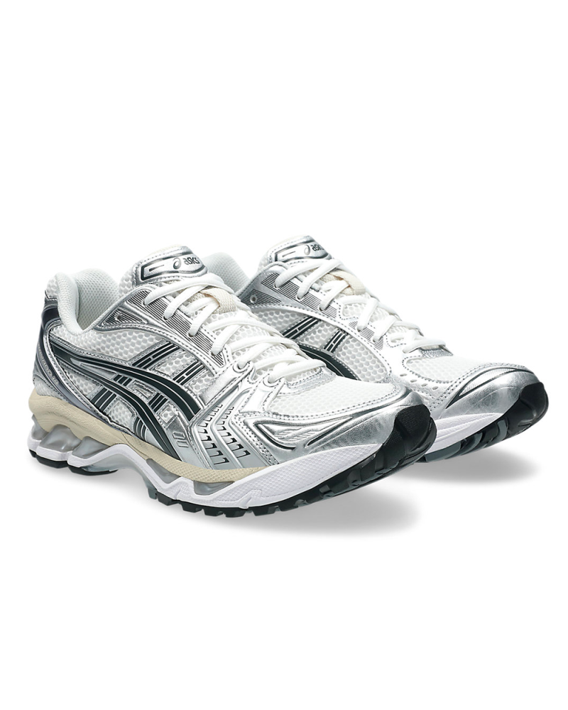 Gel-Kayano 14 White/ Graphic grey Gel-Kayano 14 White/ Graphic grey