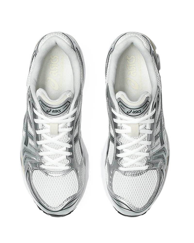 Gel-Kayano 14 White/ Graphic grey Gel-Kayano 14 White/ Graphic grey