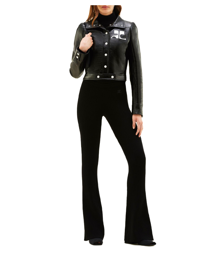 Reedition vinyl Jacket black