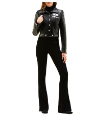 Reedition vinyl Jacket black