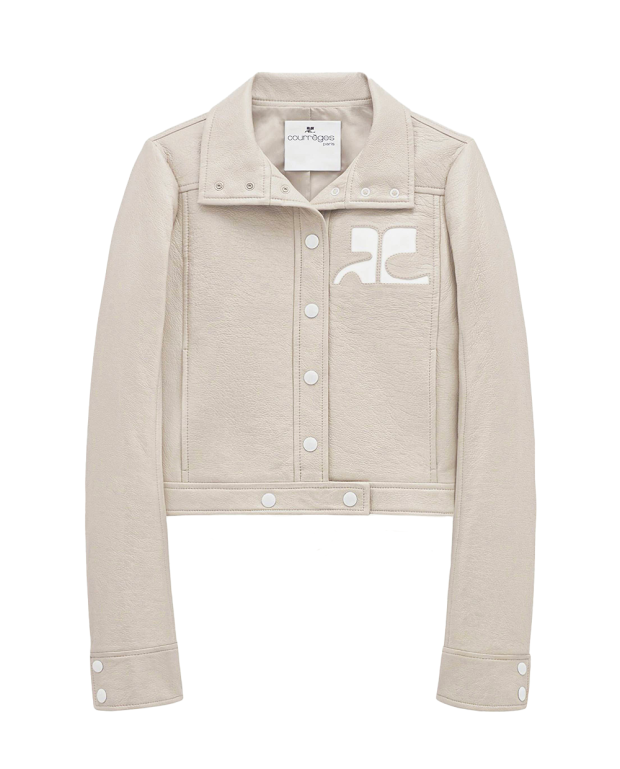Veste Réédition en vinyle mastic Veste Réédition en vinyle mastic