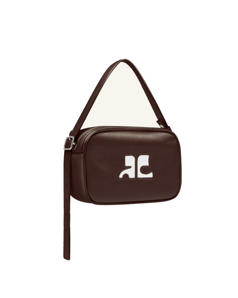 Reedition Camera Bag chocolate Reedition Camera Bag chocolate