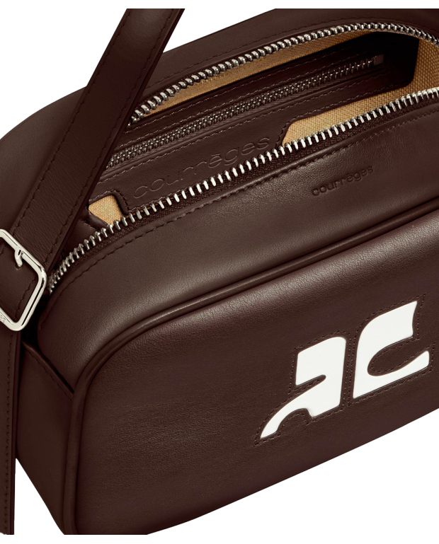 Sac Caméra Réédition chocolat Sac Caméra Réédition chocolat