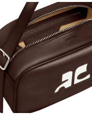 Sac Caméra Réédition chocolat