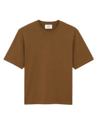 Small ADC embossed T-shirt hazel Small ADC embossed T-shirt hazel