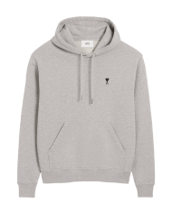 Hoodie ADC Contrast mottled ash gray Hoodie ADC Contrast mottled ash gray