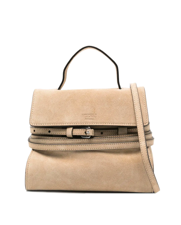 Tie Me small Bag beige