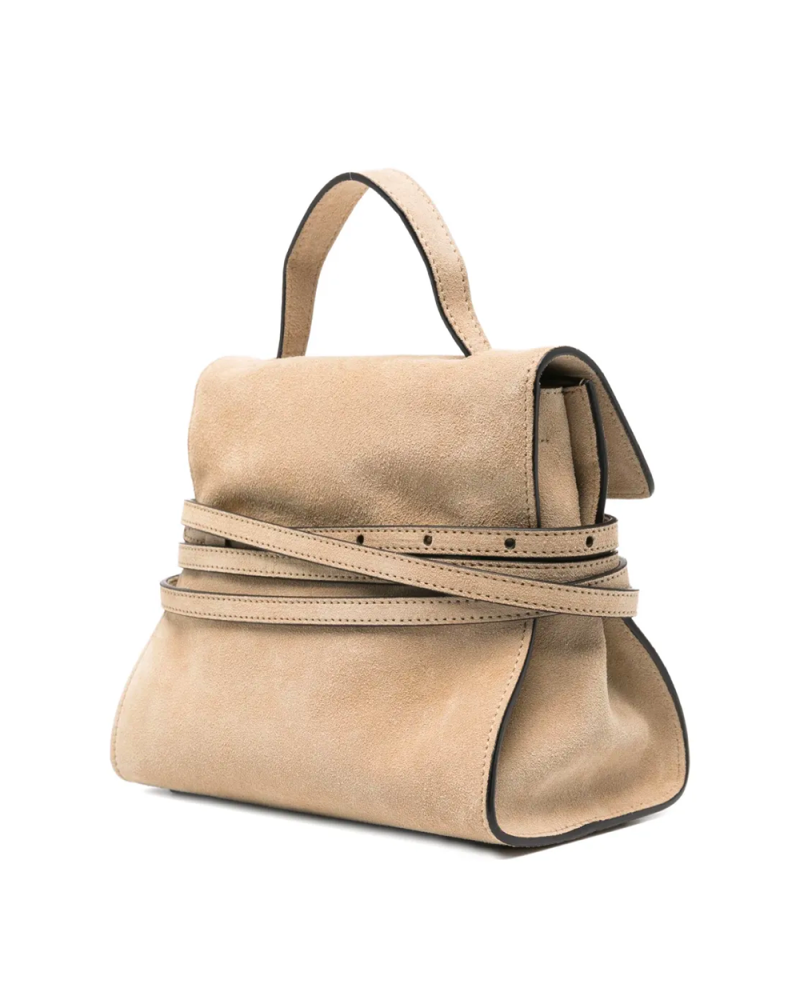 Tie Me small Bag beige Tie Me small Bag beige