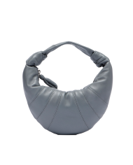 Sac Croissant Fortune perle fumé Sac Croissant Fortune perle fumé