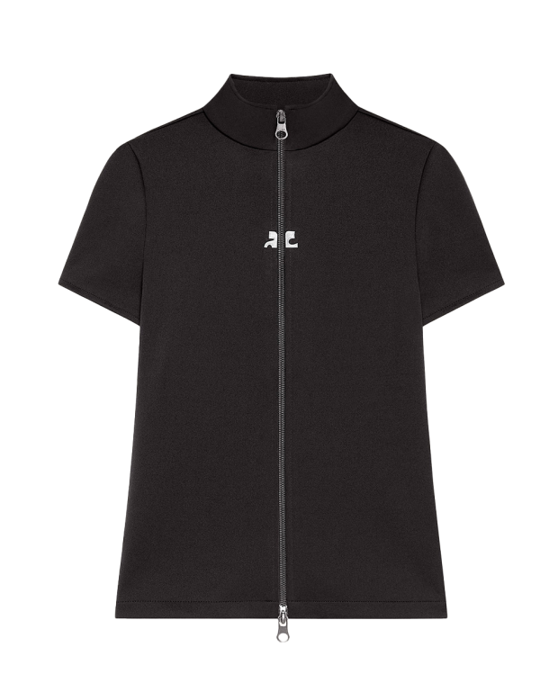 Tracksuit Top black Tracksuit Top black