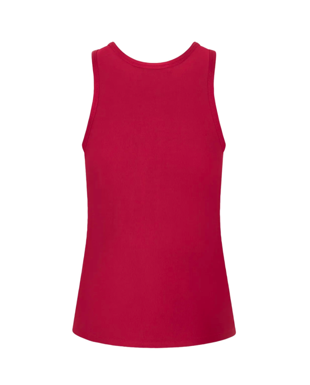 Jersey Tank Top ruby red Jersey Tank Top ruby red