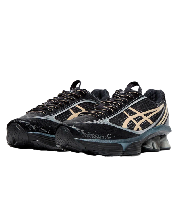 x Kiko Kostadinov US6-S Gel Kinetic Fluent noir/vanille x Kiko Kostadinov US6-S Gel Kinetic Fluent noir/vanille