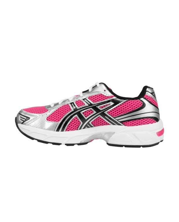 Gel-1130 - Asics - Pink Glo/Pure Silver Gel-1130 - Asics - Pink Glo/Pure Silver
