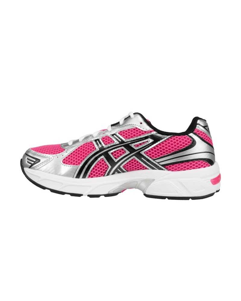 Gel-1130 - Asics - Pink Glo/Pure Silver Gel-1130 - Asics - Pink Glo/Pure Silver