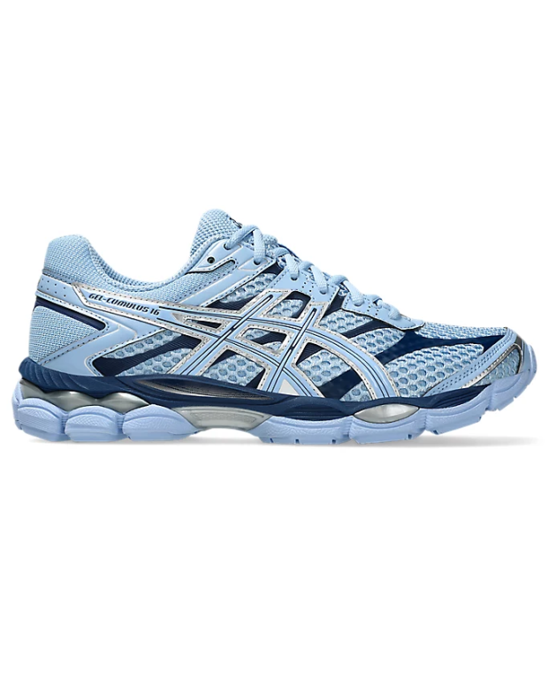 Gel-Cumulus 16 - Asics - Wash/Independence Blue Gel-Cumulus 16 - Asics - Wash/Independence Blue