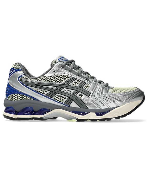 Gel-Kayano 14 - Asics - Soft Yellow/Asics Blue Gel-Kayano 14 - Asics - Soft Yellow/Asics Blue