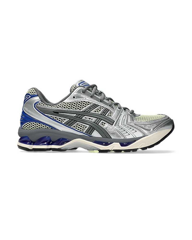 Gel-Kayano 14 - Asics - Soft Yellow/Asics Blue Gel-Kayano 14 - Asics - Soft Yellow/Asics Blue