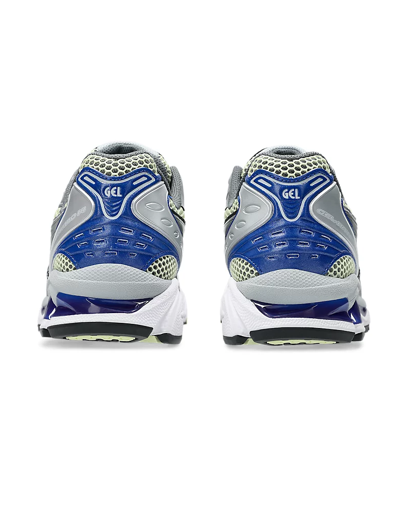 Gel-Kayano 14 - Asics - Soft Yellow/Asics Blue Gel-Kayano 14 - Asics - Soft Yellow/Asics Blue