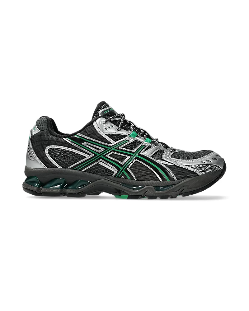 Gel-Nimbus 10.1 - Asics - Obsidian Grey/Green Basil