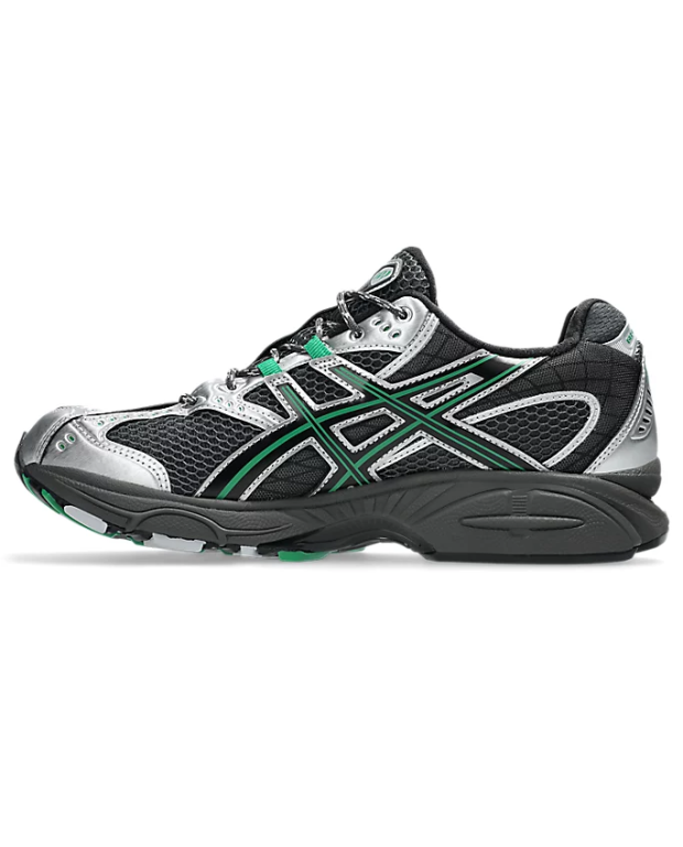 Gel-Nimbus 10.1 - Asics - Obsidian Grey/Green Basil Gel-Nimbus 10.1 - Asics - Obsidian Grey/Green Basil