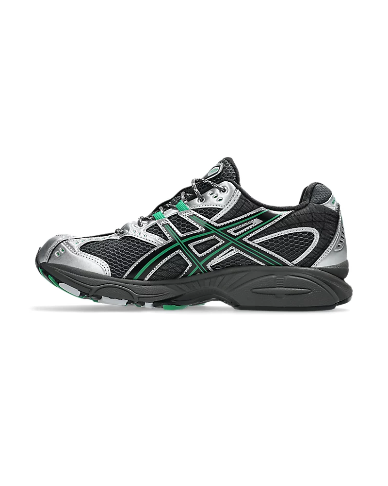 Gel-Nimbus 10.1 - Asics - Obsidian Grey/Green Basil