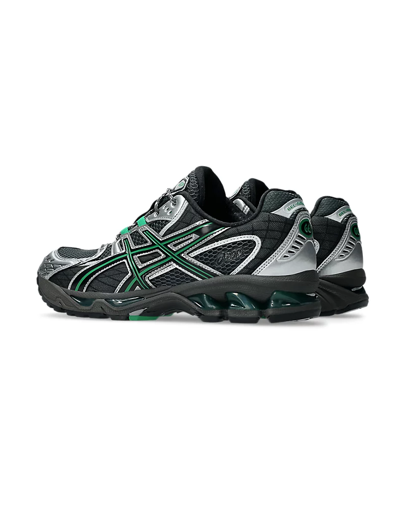 Gel-Nimbus 10.1 - Asics - Obsidian Grey/Green Basil