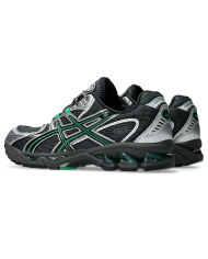 Gel-Nimbus 10.1 - Asics - Obsidian Grey/Green Basil