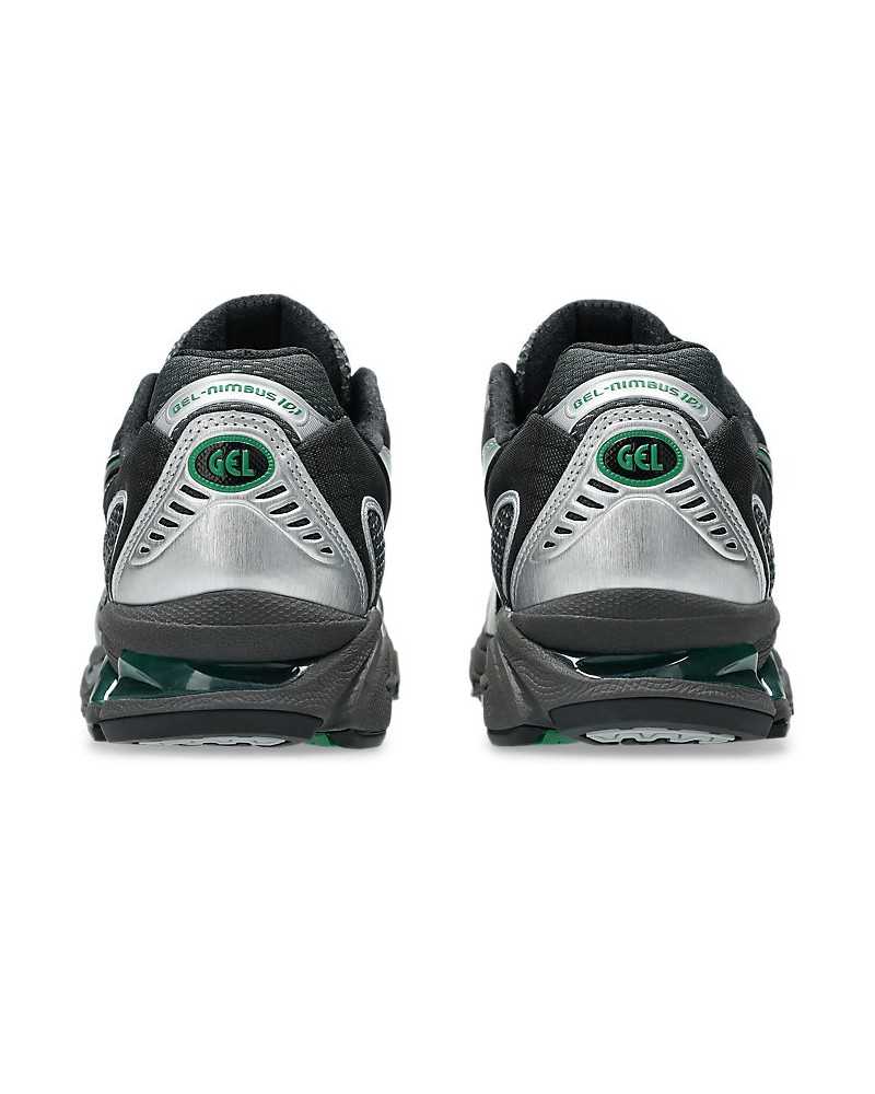 Gel-Nimbus 10.1 - Asics - Obsidian Grey/Green Basil