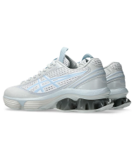 US6-S Gel-Kinetic Fluent - Asics - Glacier Grey/Soft Sky US6-S Gel-Kinetic Fluent - Asics - Glacier Grey/Soft Sky