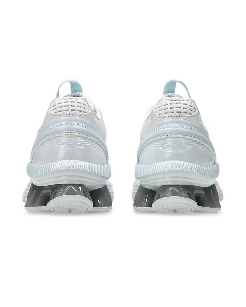 US6-S Gel-Kinetic Fluent - Asics - Glacier Grey/Soft Sky US6-S Gel-Kinetic Fluent - Asics - Glacier Grey/Soft Sky